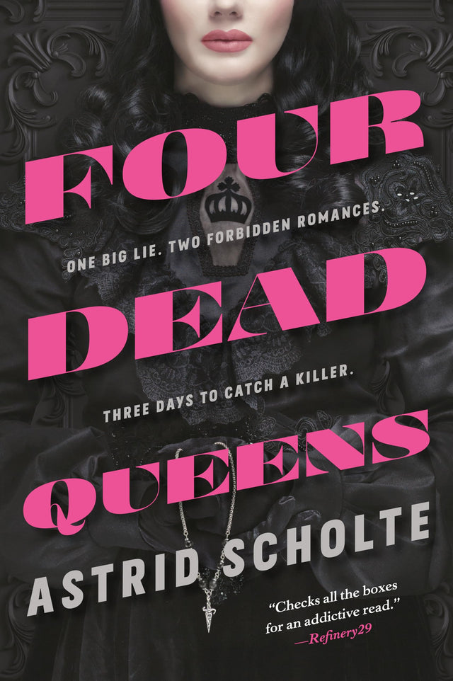 Four Dead Queens - Retail Maharaj
