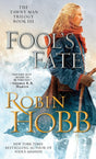 Fool's Fate: The Tawny Man Trilogy Book III - Retail Maharaj