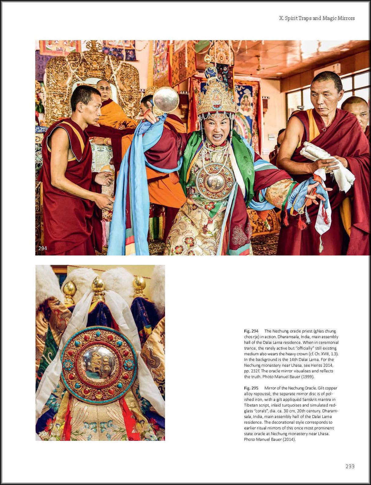 Buddhist Ritual Art of Tibet: A Handbook on Ceremonial Objects and Ritual Furnishings in the Tibetan Temple - Retail Maharaj