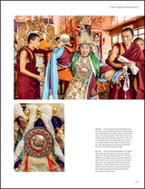 Buddhist Ritual Art of Tibet: A Handbook on Ceremonial Objects and Ritual Furnishings in the Tibetan Temple - Retail Maharaj