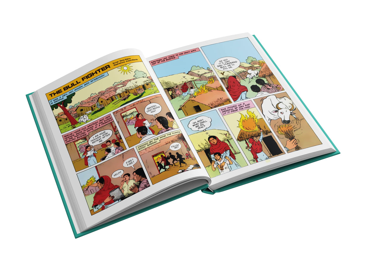 Tinkle Origins Volume 6. 1983 - Retail Maharaj