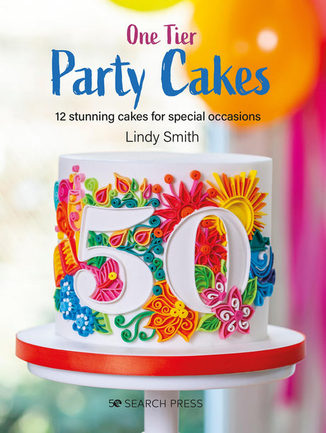 One-Tier Party Cakes - Retail Maharaj