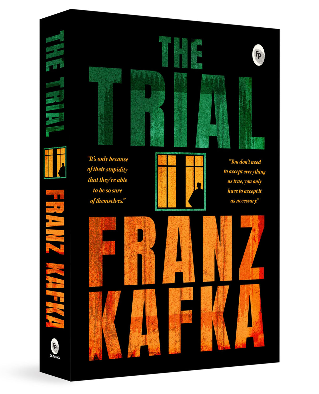 The Trial - Retail Maharaj
