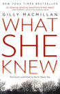 WHAT SHE KNEW - Retail Maharaj
