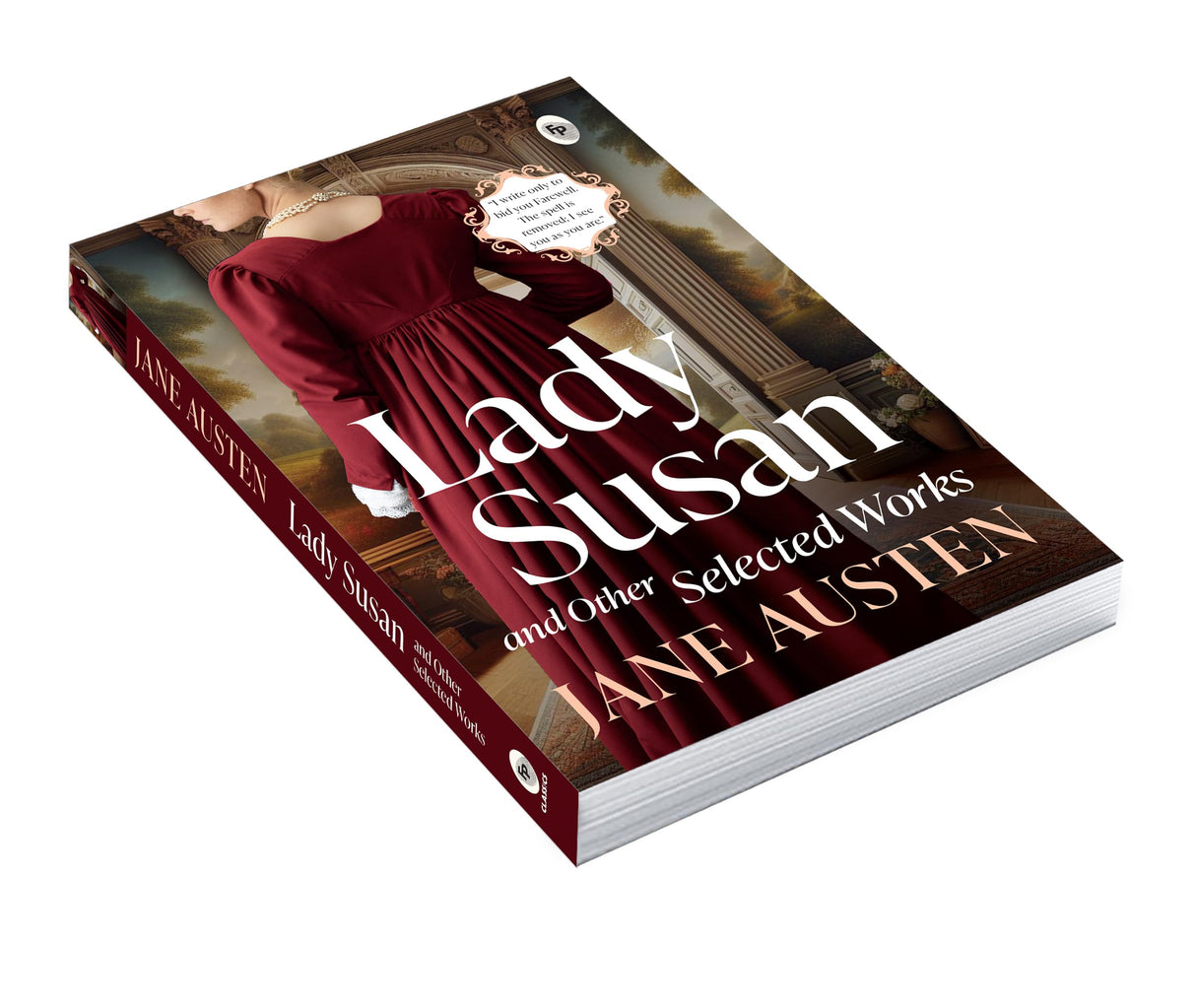 Lady Susan and Other Selected Works by Jane Austen - Retail Maharaj