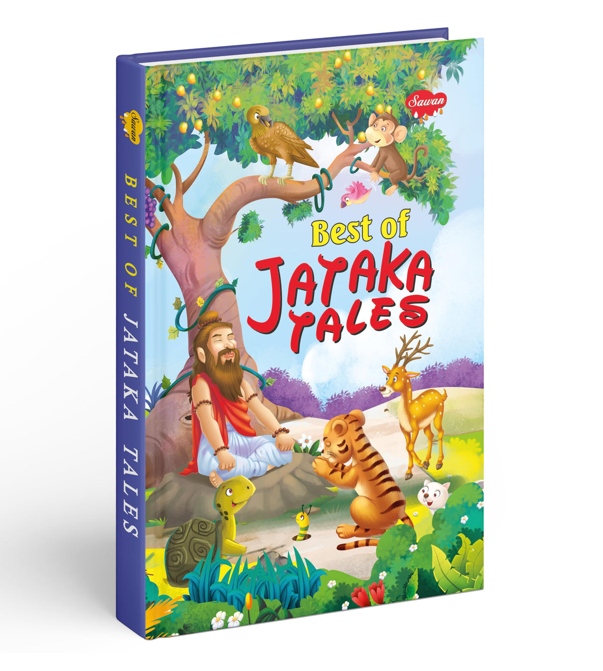 Best of Jataka Tales - Retail Maharaj