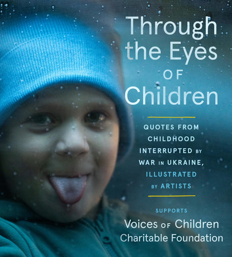 Through The Eyes Of Children - Retail Maharaj