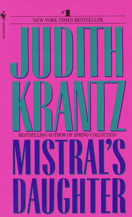 Mistral's Daughter: A Novel - Retail Maharaj