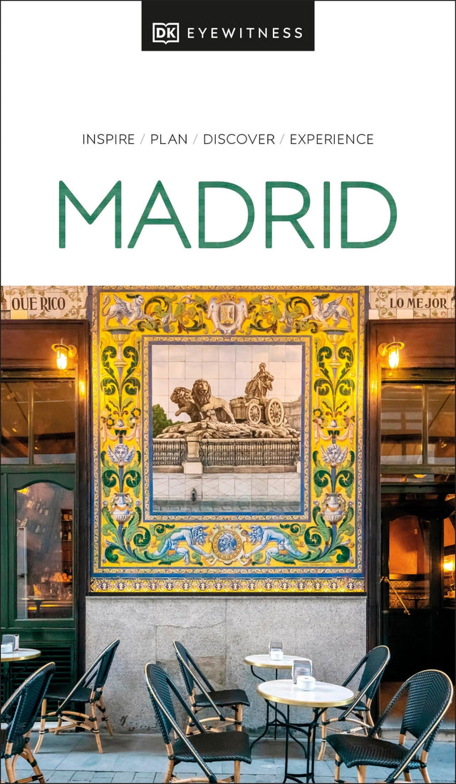 DK Madrid - Retail Maharaj