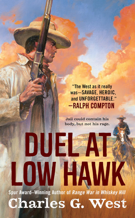 Duel at Low Hawk - Retail Maharaj