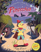 You Can Tell a Fairy Tale: Pinocchio - Retail Maharaj