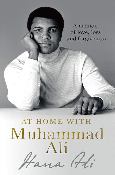 At Home with Muhammad Ali - Retail Maharaj