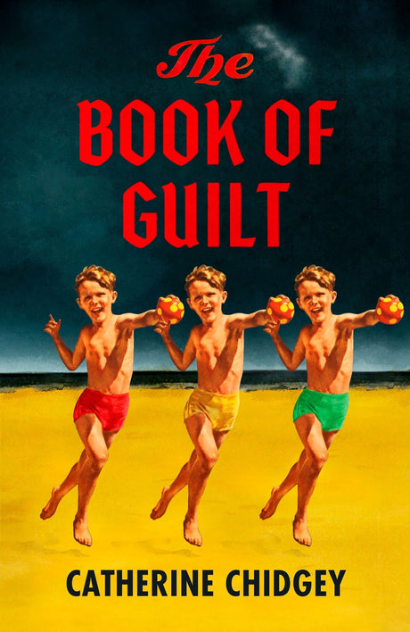 The Book of Guilt: A BBC RADIO 2 BOOK CLUB PICK 2025 - Retail Maharaj