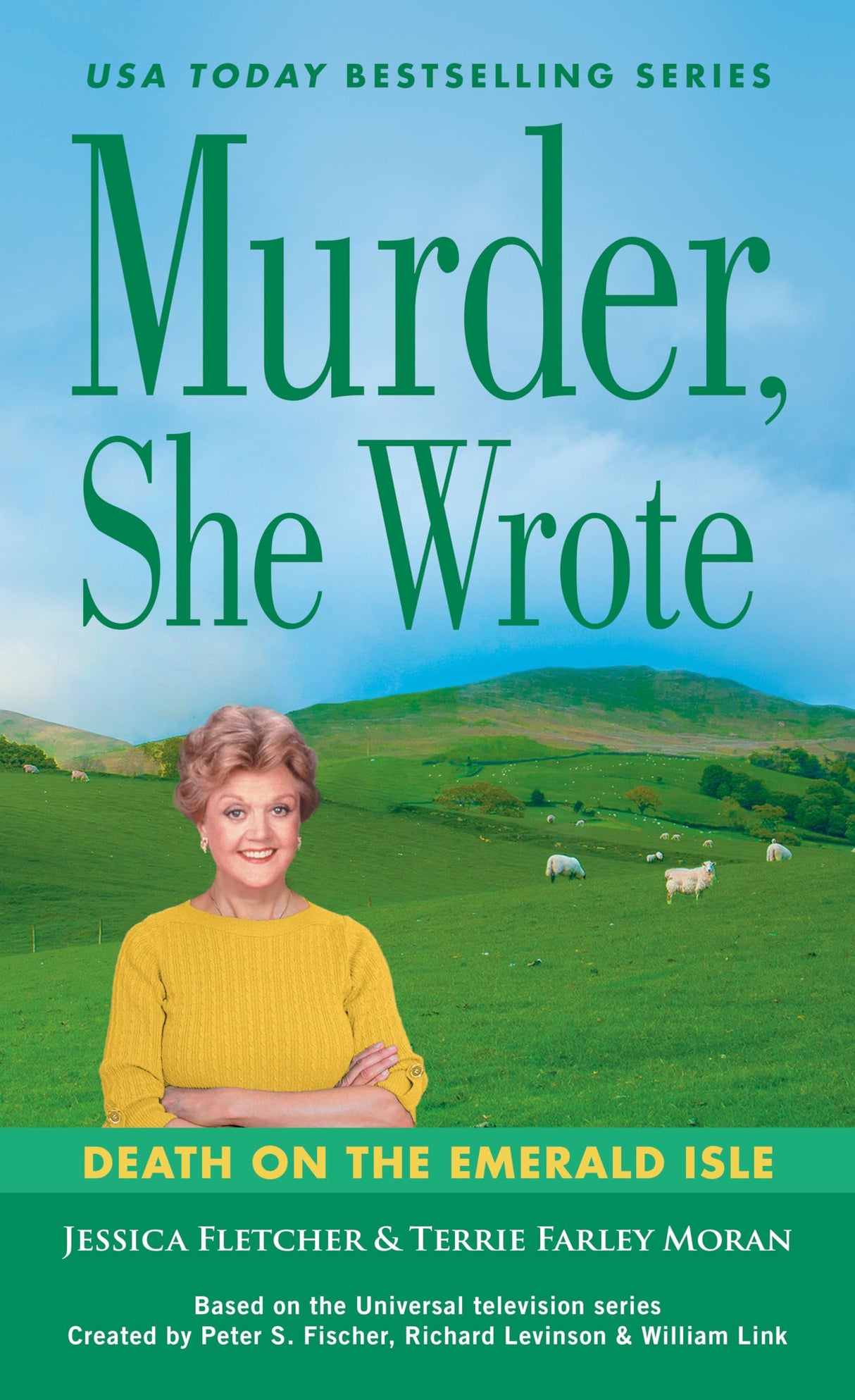 Murder, She Wrote: Death on the Emerald Isle: 56 - Retail Maharaj