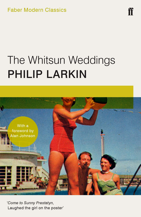 The Whitsun Weddings: Faber Modern Classics - Retail Maharaj