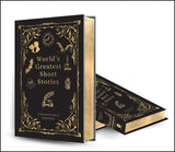 World's Greatest Short Stories (Deluxe Hardbound Edition) - Retail Maharaj