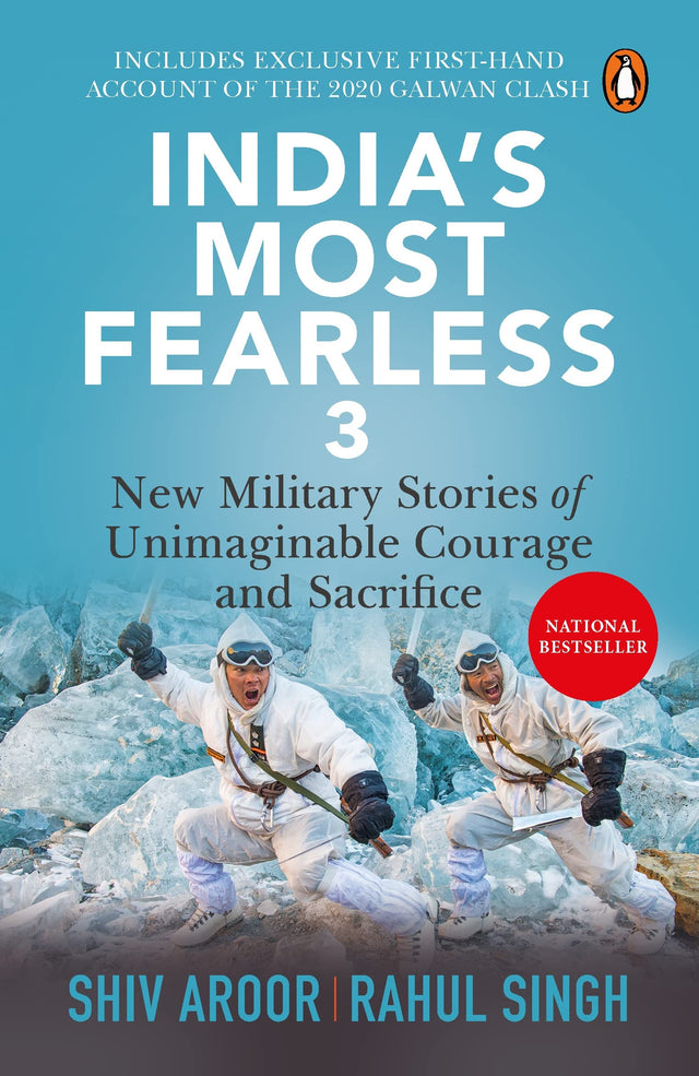 India's Most Fearless (3) - Retail Maharaj