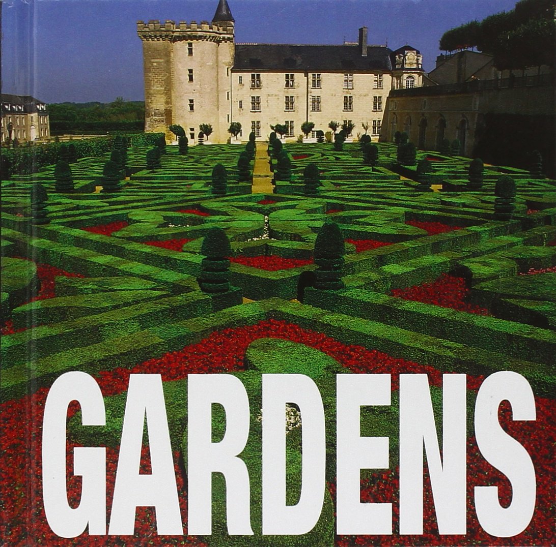 Cubebook: Gardens (Cube Books) - Retail Maharaj