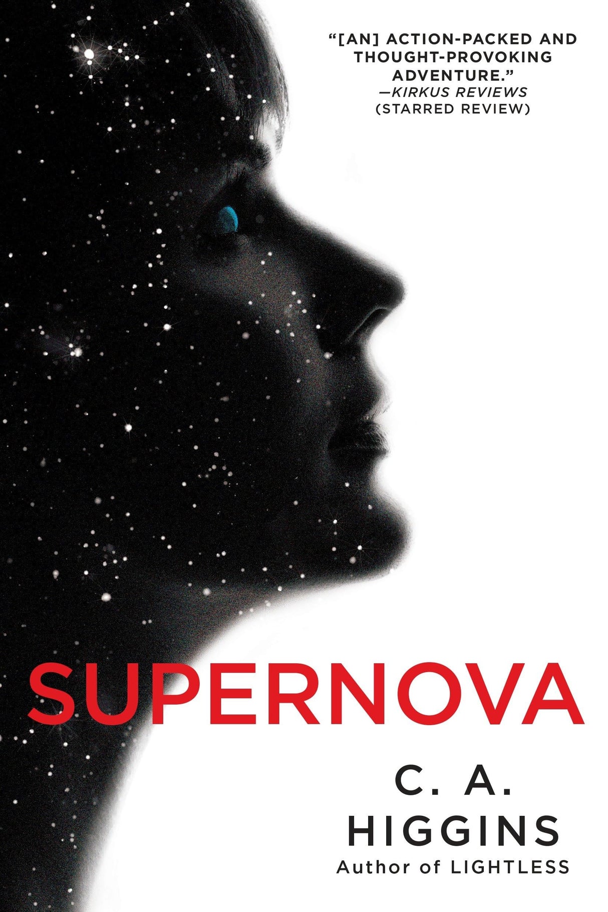 Supernova: 2 (The Lightless Trilogy) - Retail Maharaj