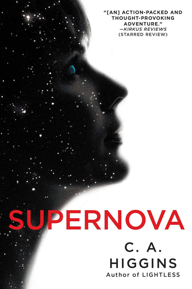 Supernova: 2 (The Lightless Trilogy) - Retail Maharaj