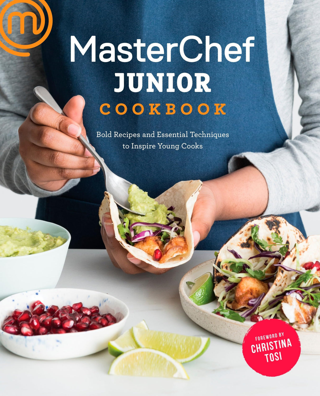 MasterChef Junior Cookbook - Retail Maharaj