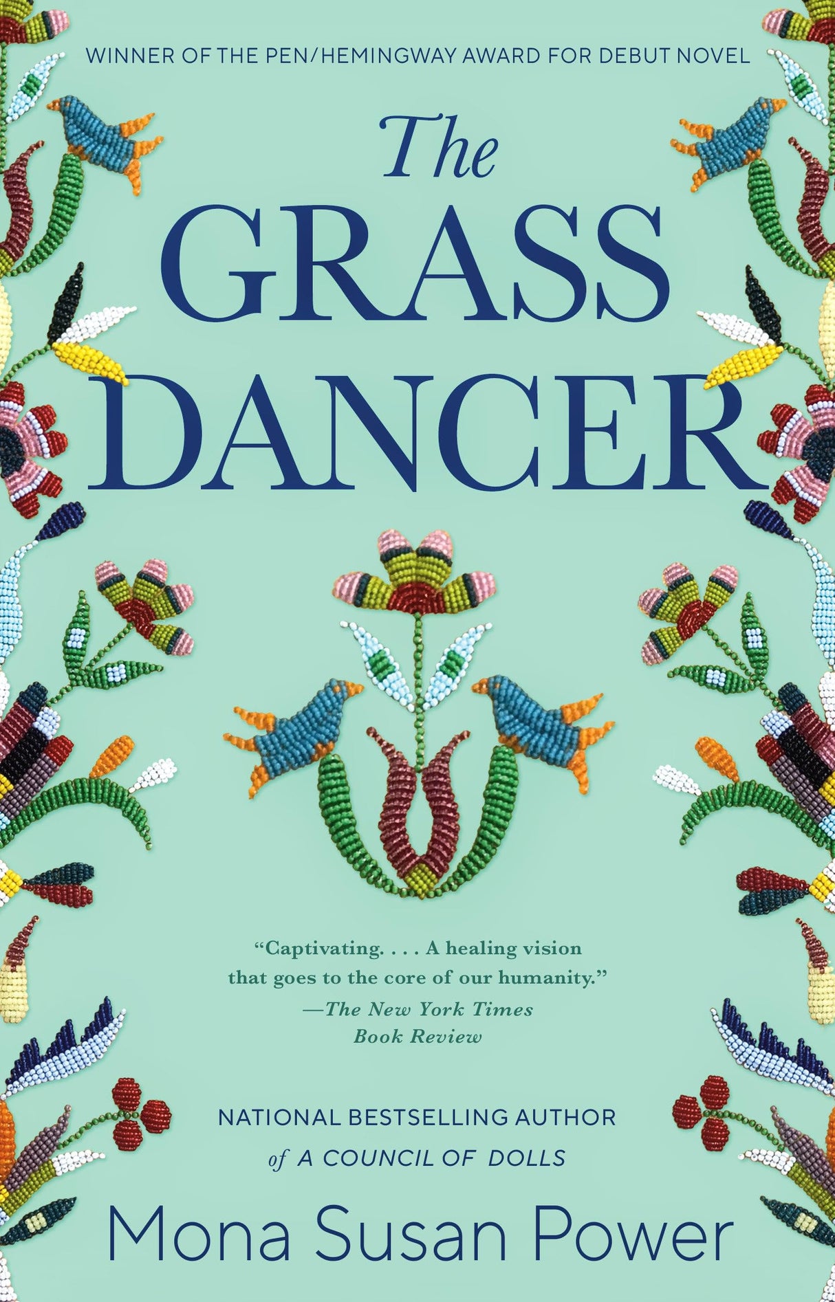 The Grass Dancer - Retail Maharaj