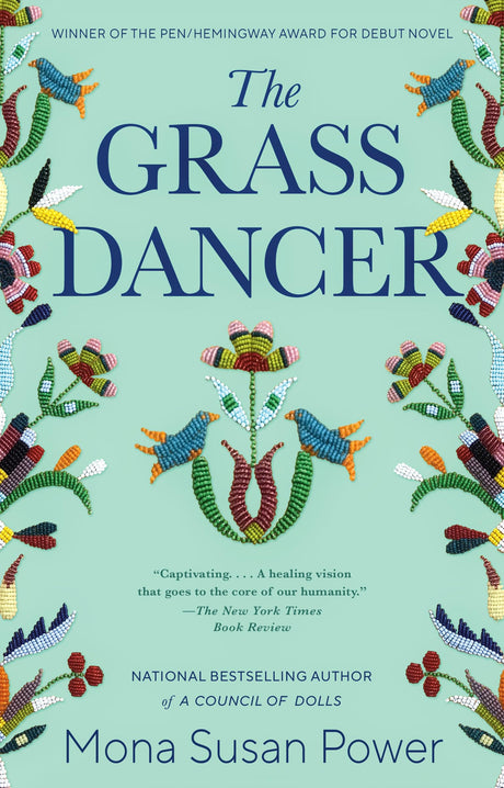 The Grass Dancer - Retail Maharaj