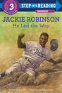 Jackie Robinson: He Led the Way - Retail Maharaj