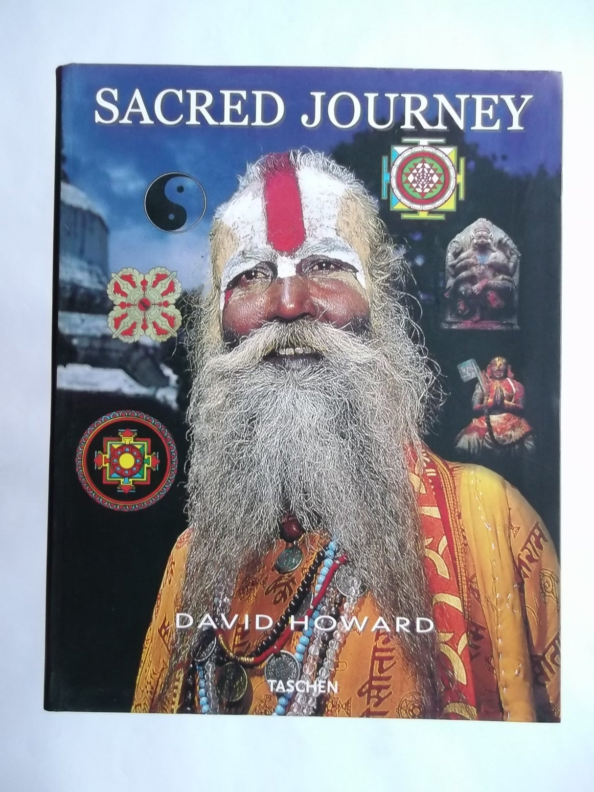 Sacred Journey - Retail Maharaj
