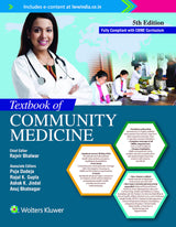 Textbook of Community Medicine, 5ed - Retail Maharaj