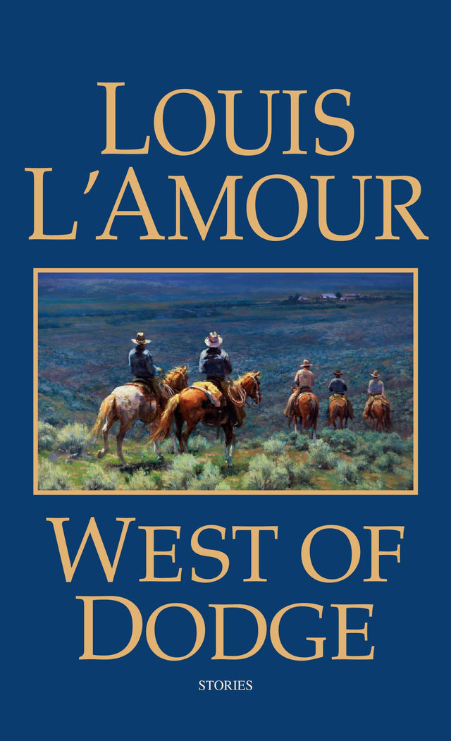 West of Dodge: Stories - Retail Maharaj