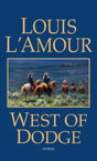 West of Dodge: Stories - Retail Maharaj