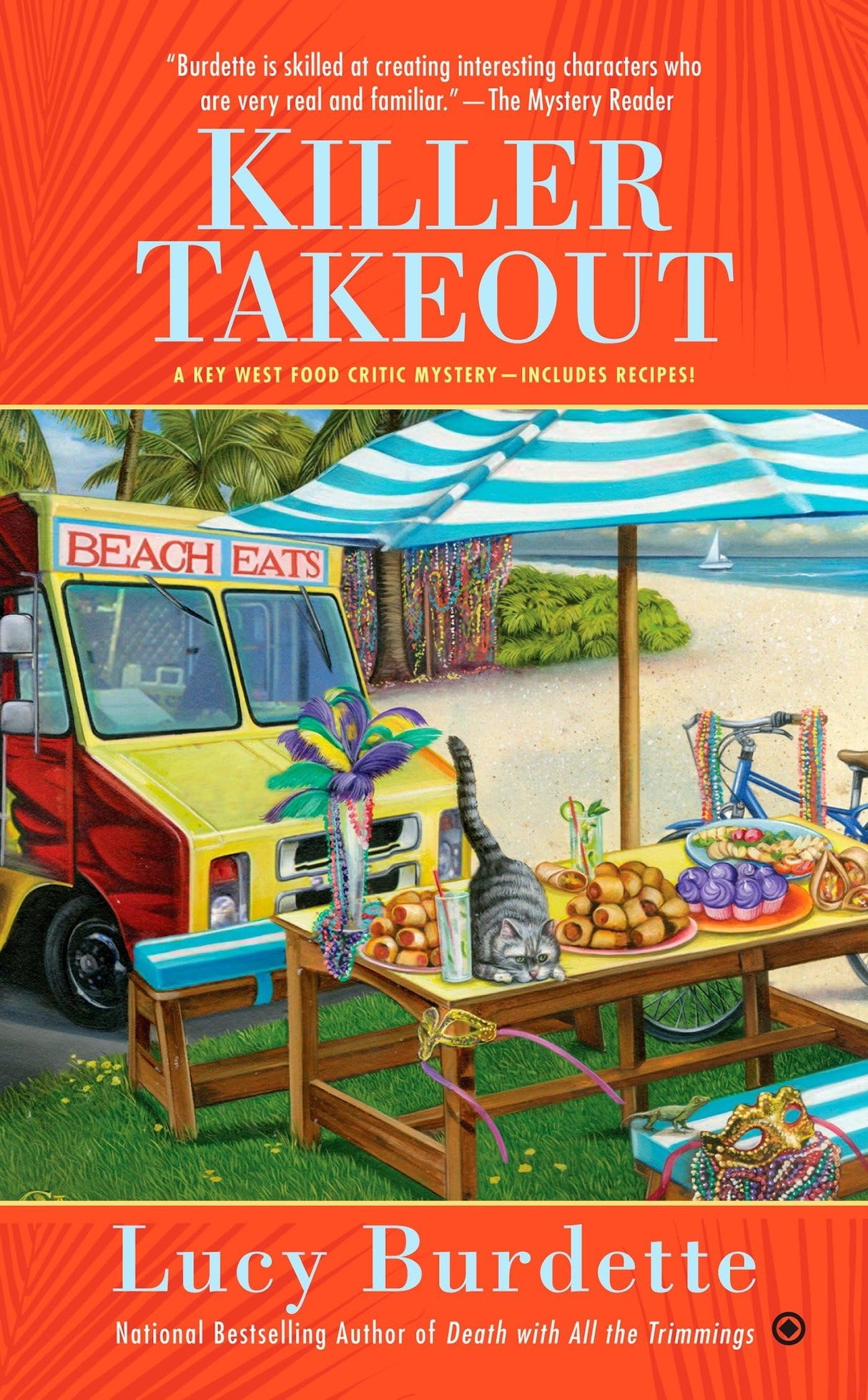 Killer Takeout: 7 (Key West Food Critic) - Retail Maharaj