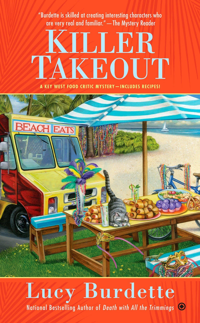Killer Takeout: 7 (Key West Food Critic) - Retail Maharaj