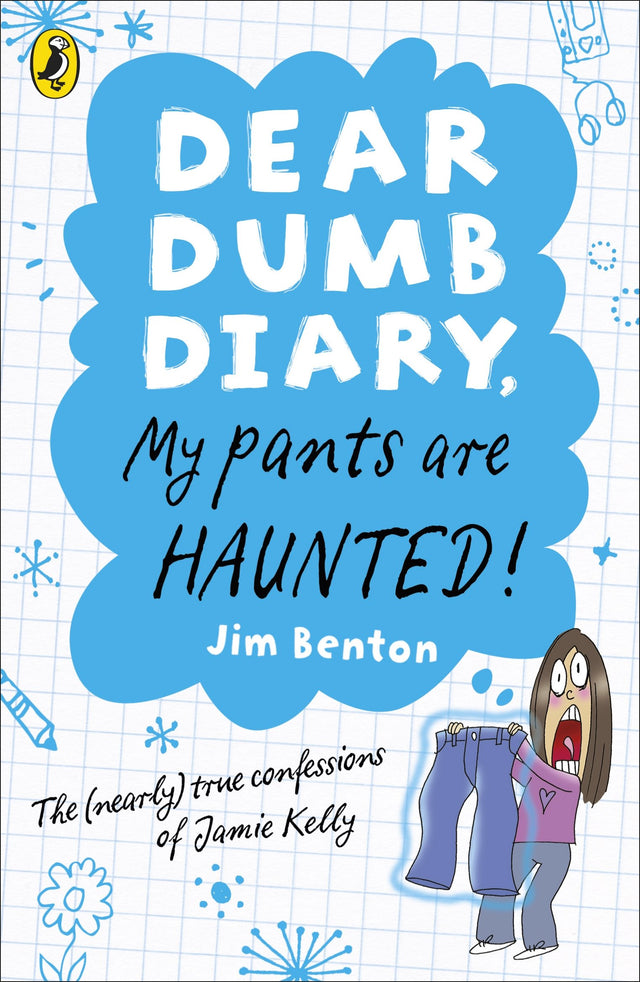 Dear Dumb Diary: My Pants are Haunted - Retail Maharaj