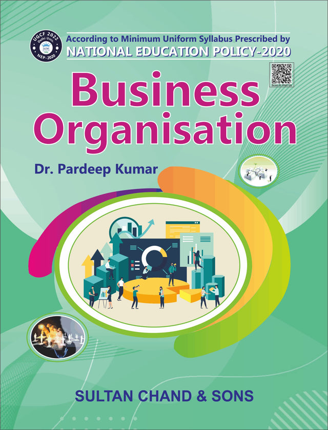 Business Organisation - Retail Maharaj