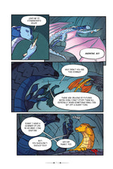 Wings Of Fire Graphic Novel #09: Talons Of Power (Graphix) - Retail Maharaj