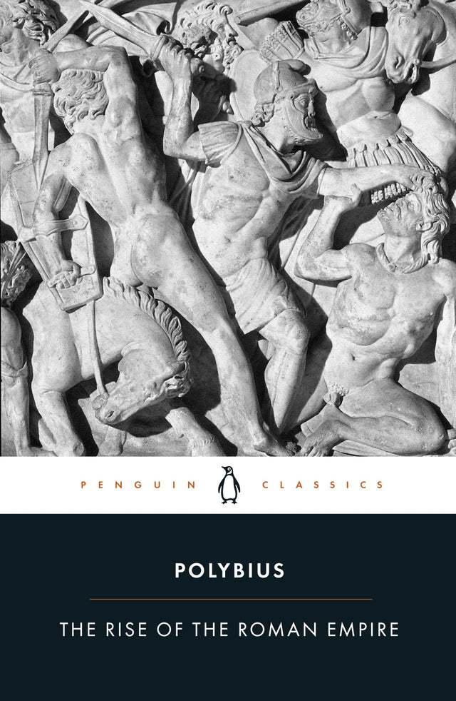The Rise of the Roman Empire - Retail Maharaj