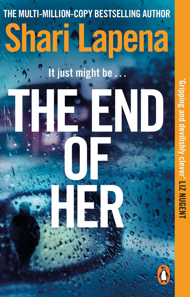 The End of Her - Retail Maharaj