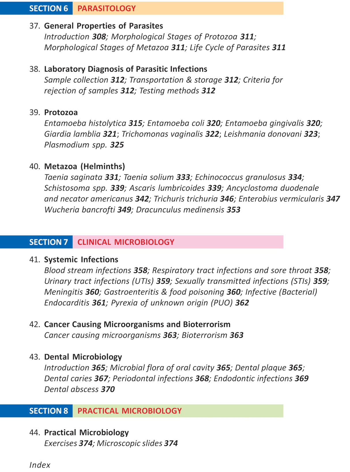 Textbook of Microbiology (For Dental Students) - Retail Maharaj