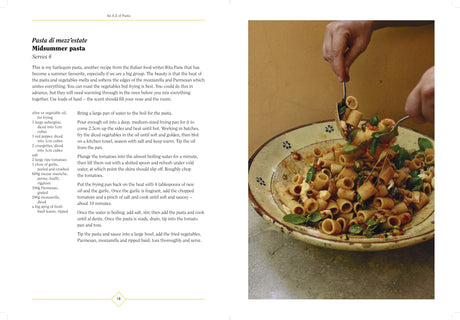 An A-Z of Pasta - Retail Maharaj