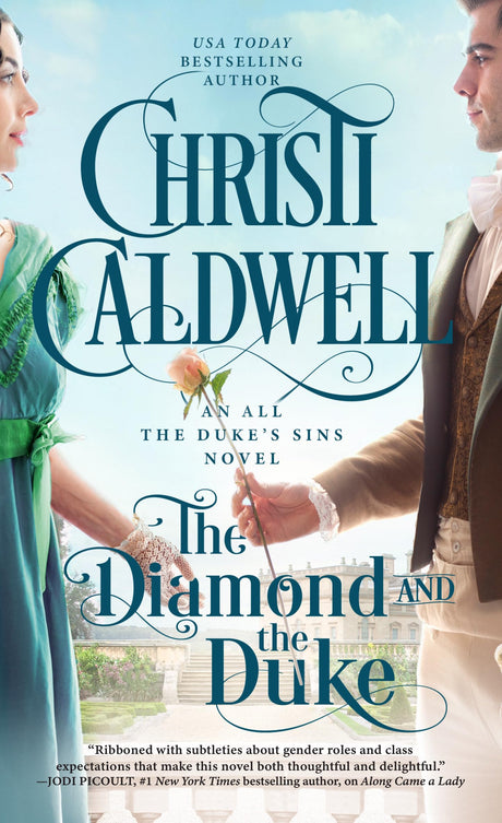 The Diamond and the Duke: 3 (All the Duke's Sins) - Retail Maharaj
