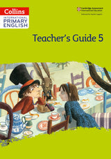 International Primary English Teacher’s Guide: Stage 5 (Collins International Primary English) - Retail Maharaj