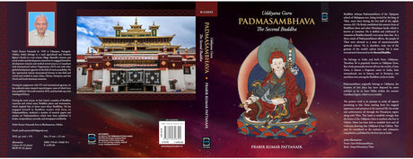 UDDIYANA GURU PADMASAMBHAVA : THE SECOND BUDDHA - Retail Maharaj