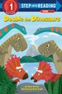 Double the Dinosaurs: A Math Reader (Step into Reading) - Retail Maharaj