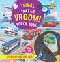 Booktopus Torch Discovery Book - Things That Go Vroom! Hidden Picture Book with Torch - Learning Activity Books for Kids 4+ Years - Interacti: Torch Book - Retail Maharaj