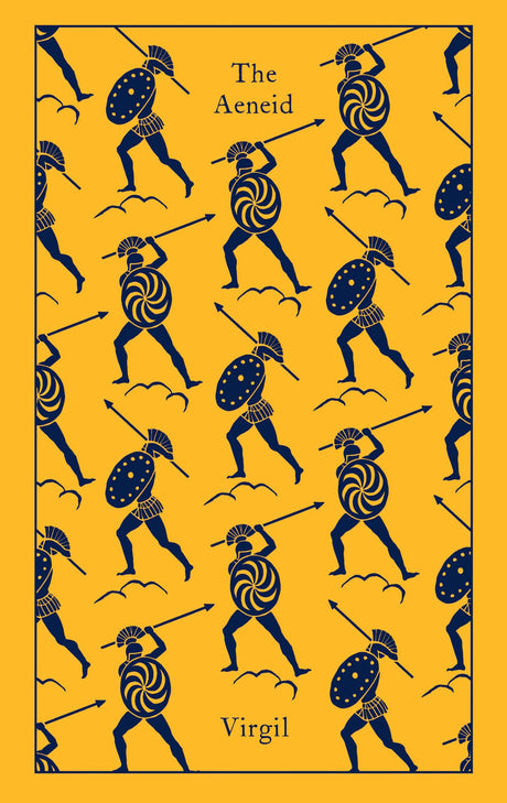 The Aeneid (Penguin Clothbound Classics) - Retail Maharaj