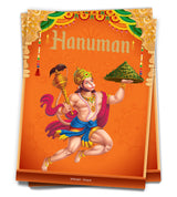 Tales from Hanuman For Children: Tales from Indian Mythology - Retail Maharaj