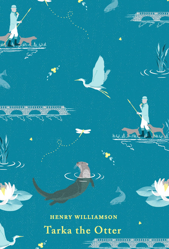 Tarka the Otter (Puffin Classics) - Retail Maharaj
