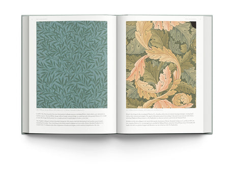 The Art of Wallpaper: Morris & Co. in Context - Retail Maharaj